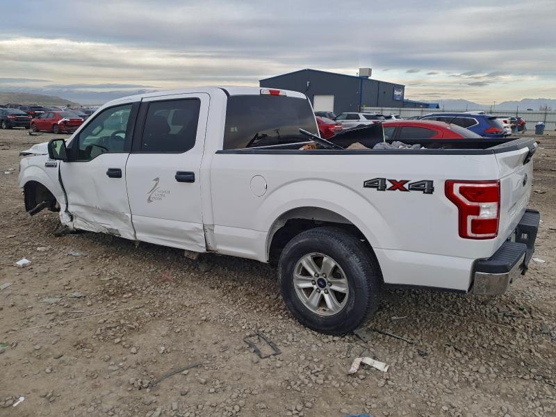 2019 FORD F150 SUPER #3319155523