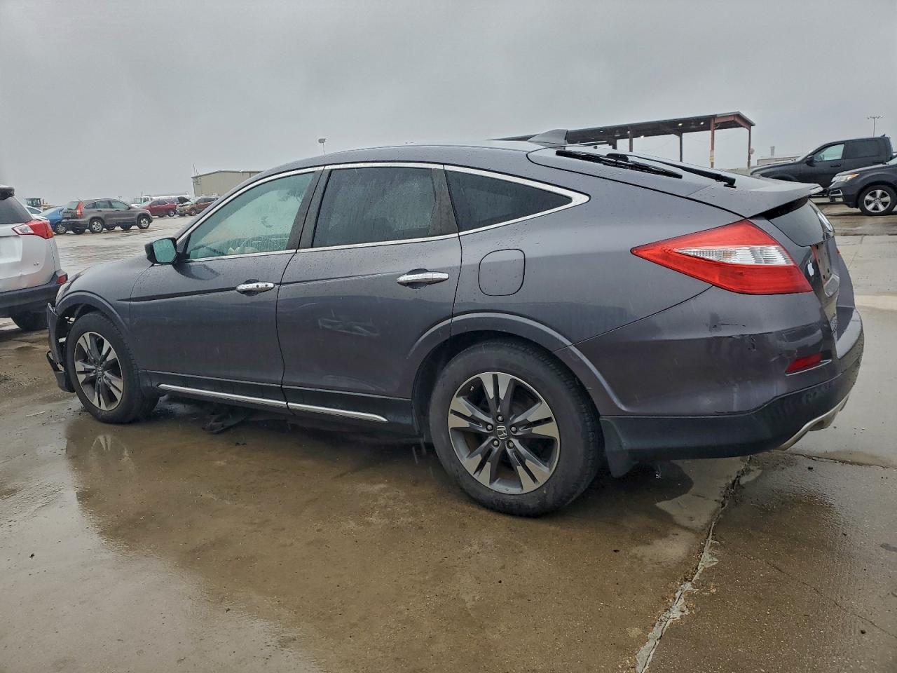HONDA CROSSTOUR EXL