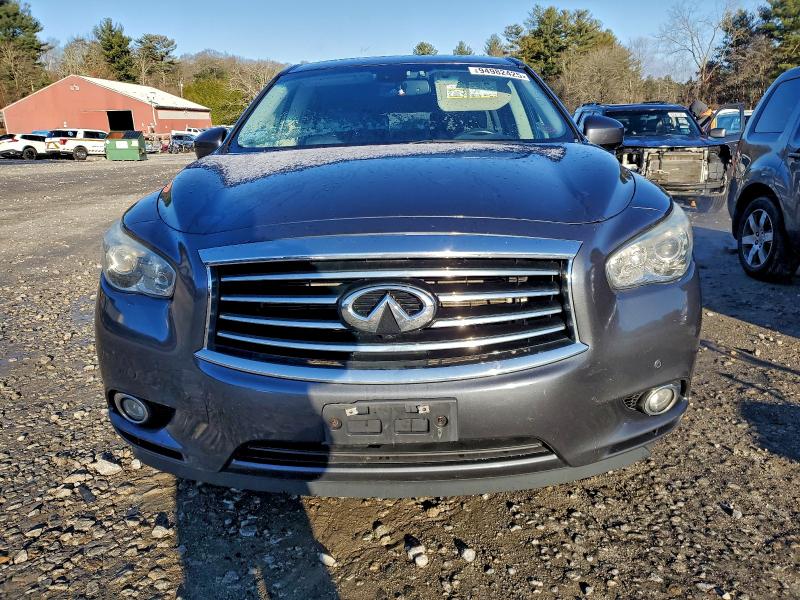2013 INFINITI JX35 #3304518448