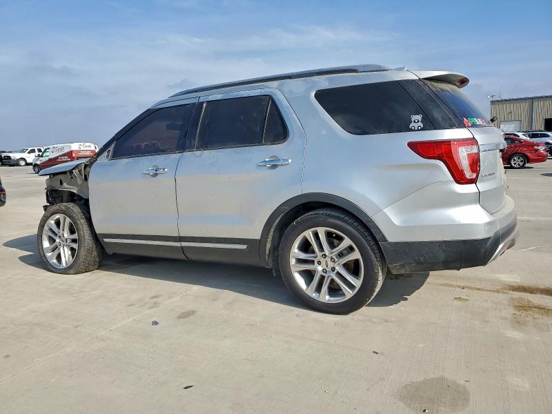 2016 FORD EXPLORER L #3305402311