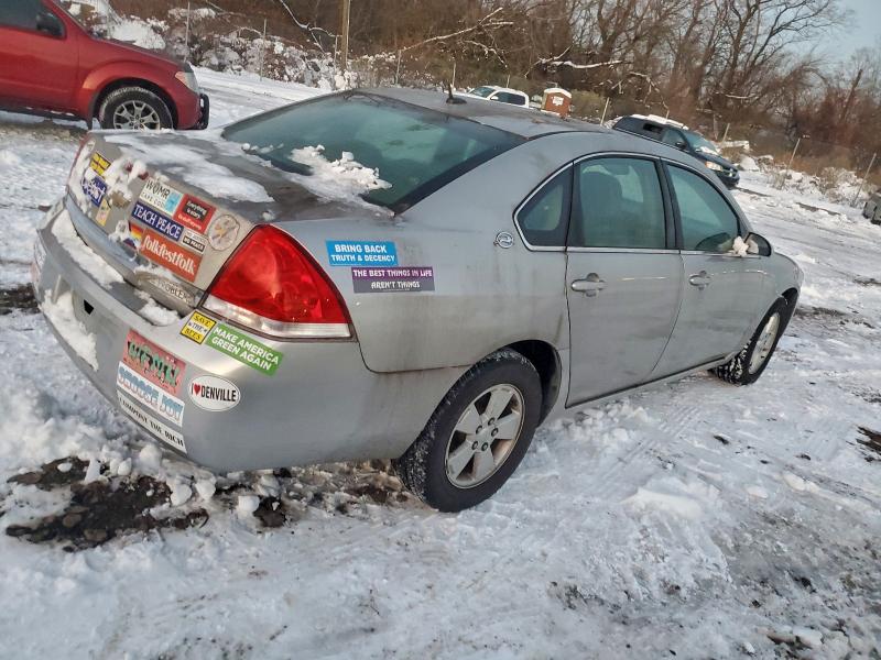 2008 CHEVROLET IMPALA #3318871956