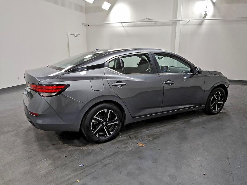 2025 NISSAN SENTRA SV #3303847537