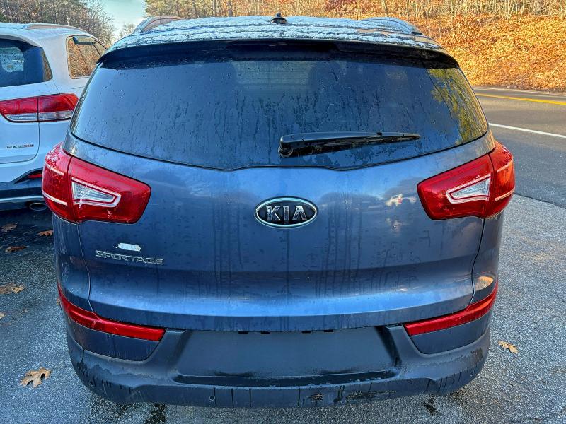 2012 KIA SPORTAGE L #3310341991
