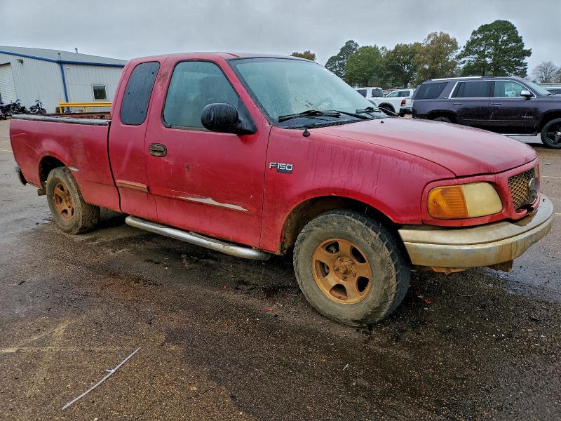 2004 FORD F-150 HERI #3301737327