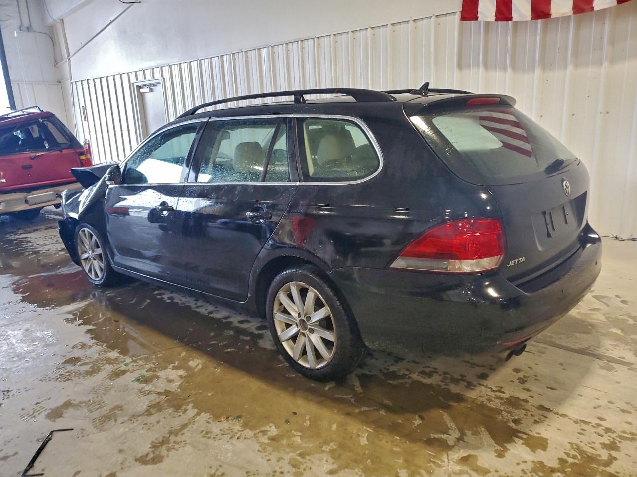 VOLKSWAGEN JETTA TDI
