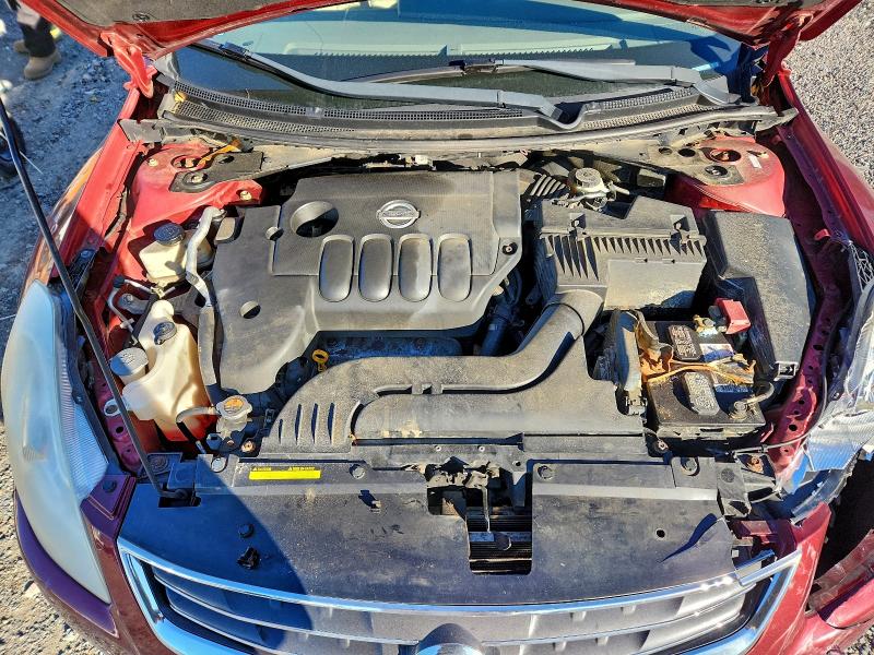 2011 NISSAN ALTIMA BAS #3310445345