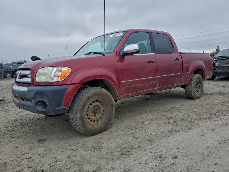2006 TOYOTA TUNDRA DOU #3304104504