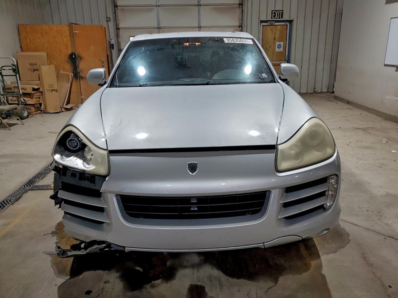 Lot #3315961179 2008 PORSCHE CAYENNE