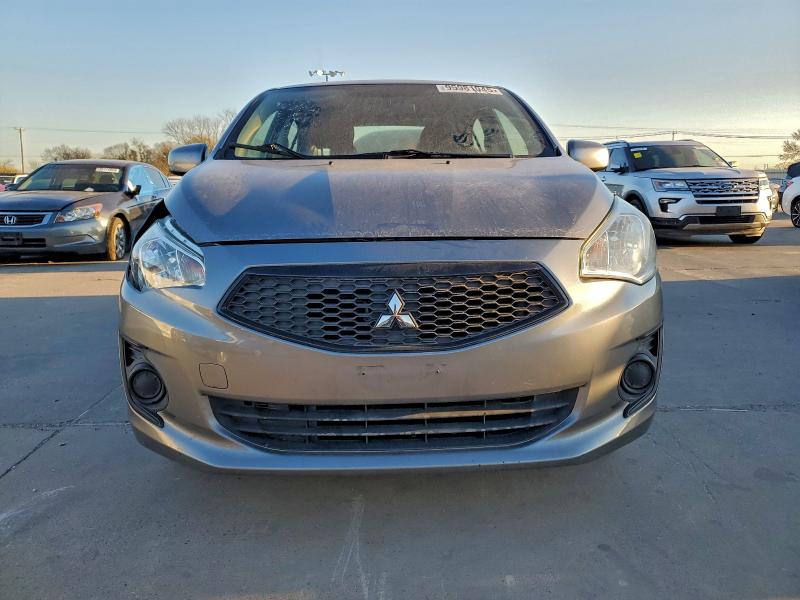 2020 MITSUBISHI MIRAGE G4 #3309607555