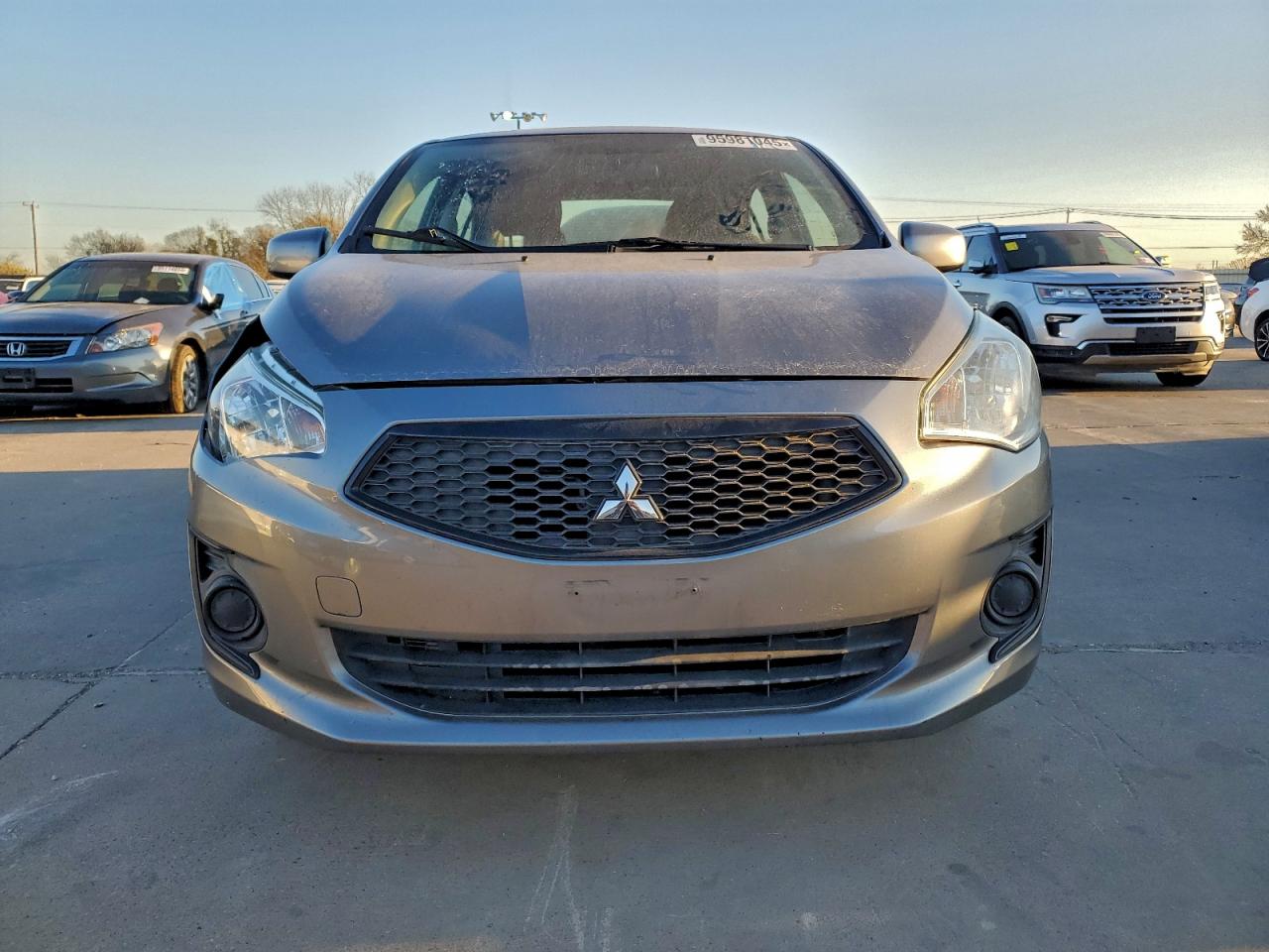 MITSUBISHI MIRAGE G4 ES