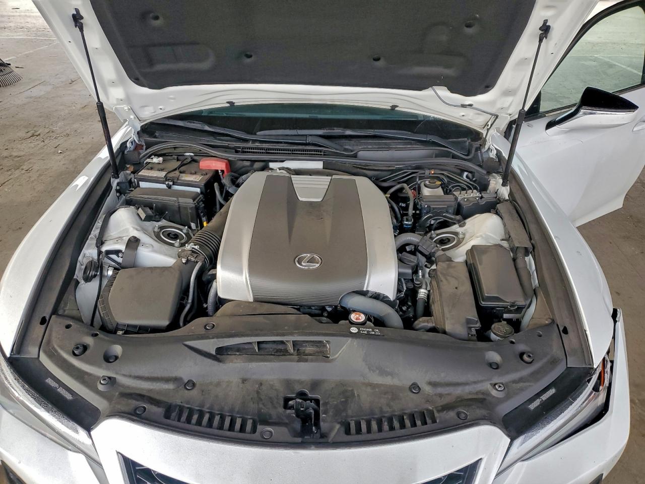 Lot #3310626824 2024 LEXUS IS 350 F S