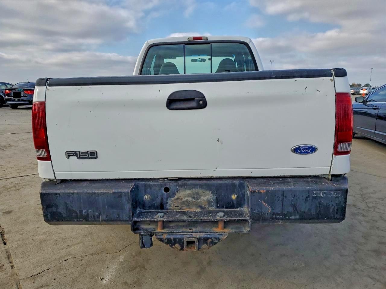 Lot #3311455237 2004 FORD F250 SUPER