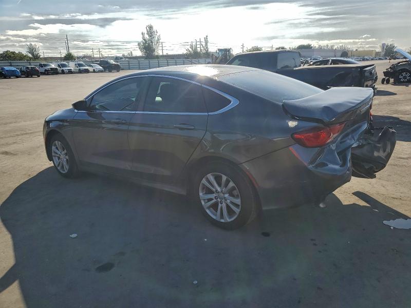 2016 CHRYSLER 200 LIMITE #3309566566