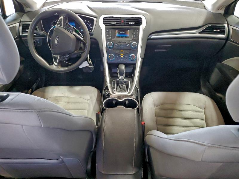 2014 FORD FUSION S #3302699085