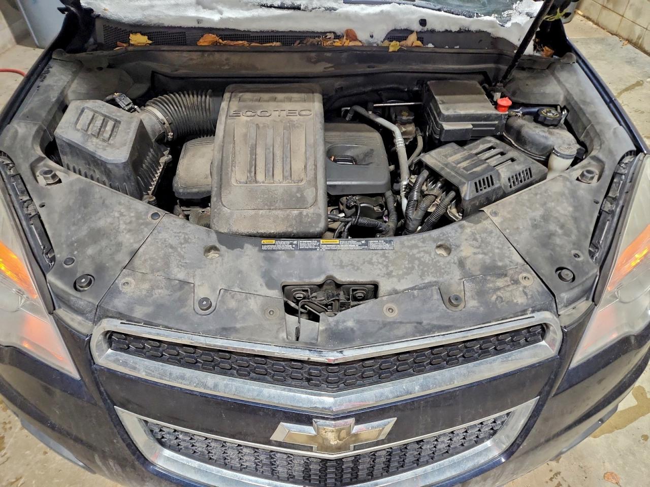 Lot #3315897095 2015 CHEVROLET EQUINOX