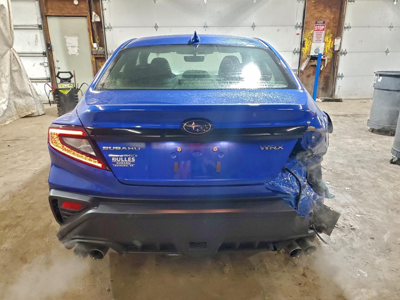 Lot #3302715049 2024 SUBARU WRX