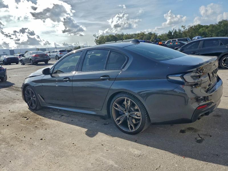 2020 BMW M550XI #3305551113