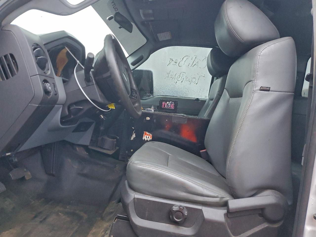 FORD F-250 SUPER DUTY