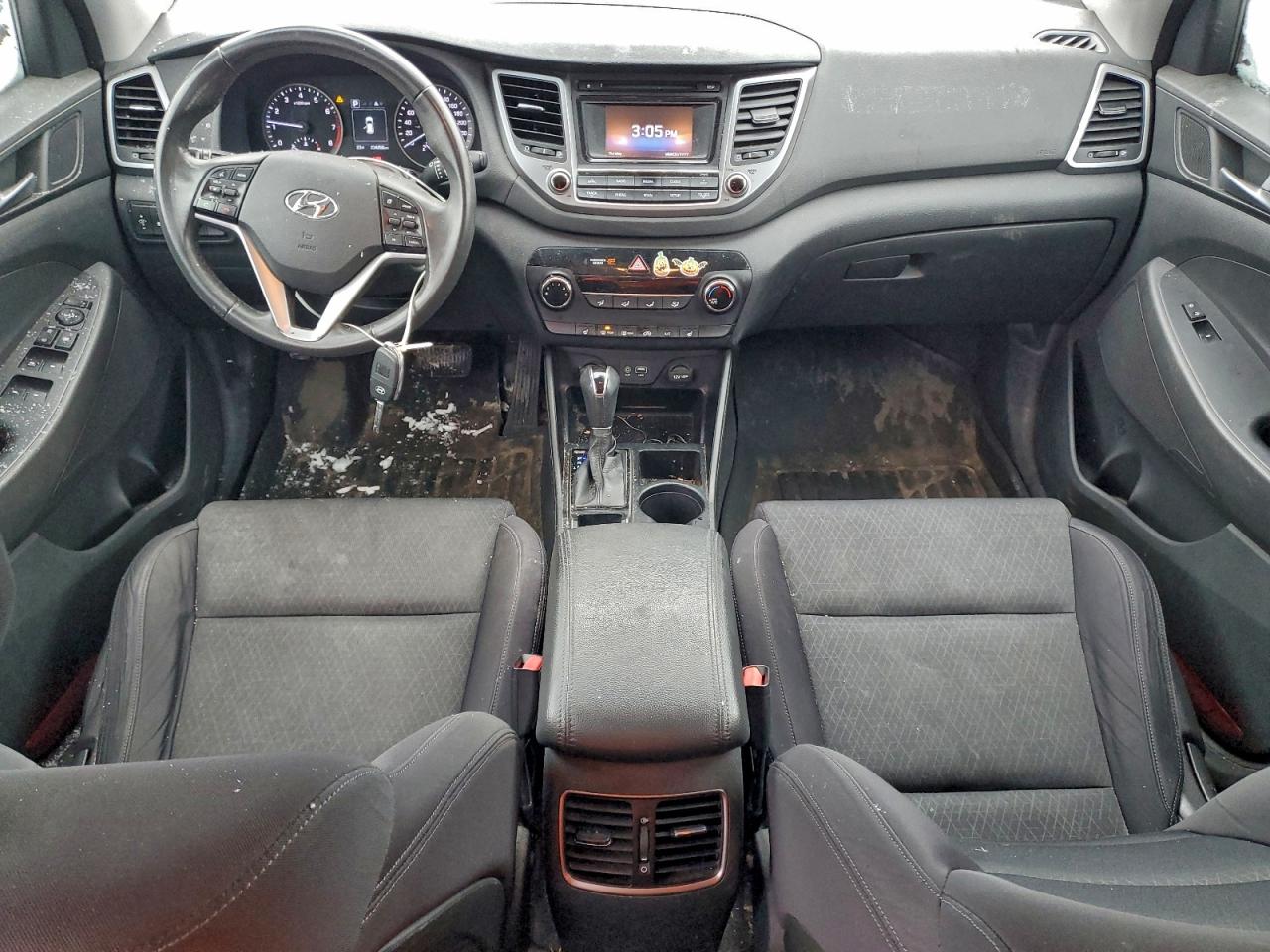 HYUNDAI TUCSON LIMITED