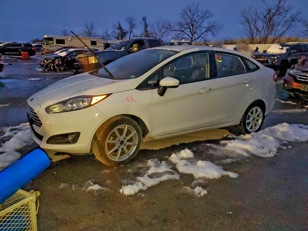 FORD FIESTA SE