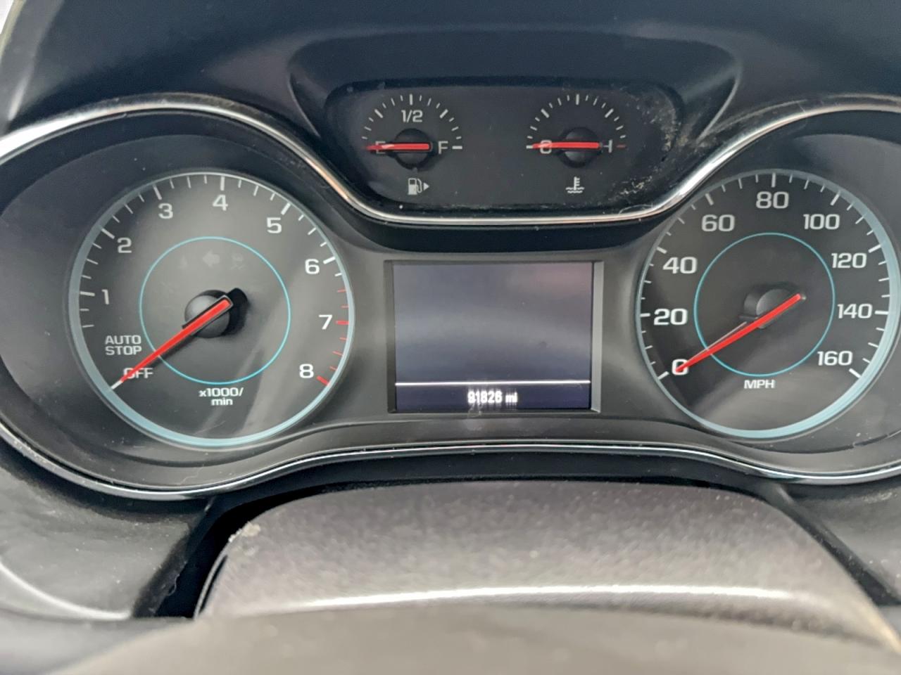 Lot #3317689089 2017 CHEVROLET CRUZE PREM