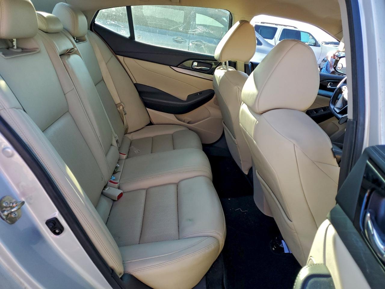 Lot #3304933552 2017 NISSAN MAXIMA 3.5