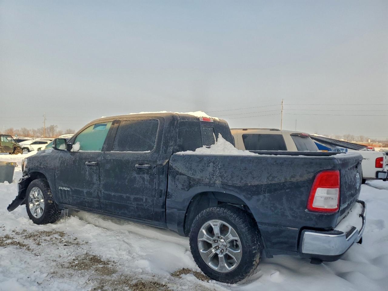 RAM 1500 BIG HORN/LONE STAR