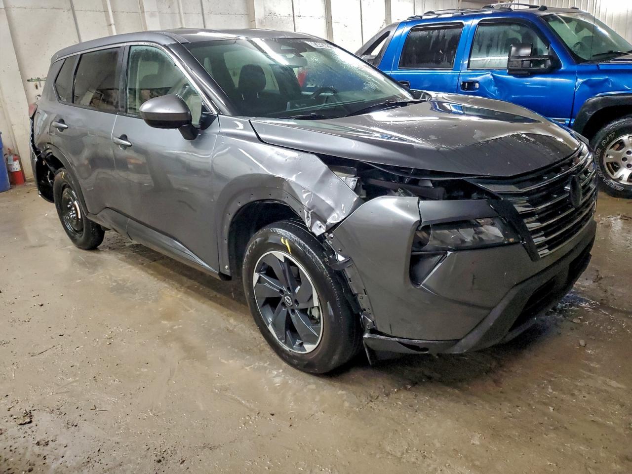 Lot #3305691716 2025 NISSAN ROGUE SV