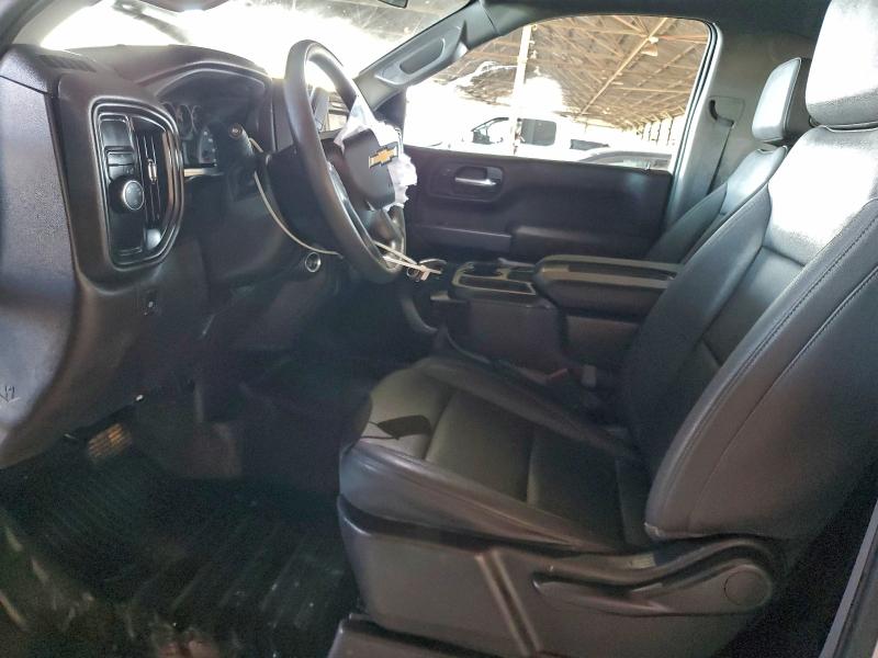 2023 CHEVROLET SILVERADO #3312600173