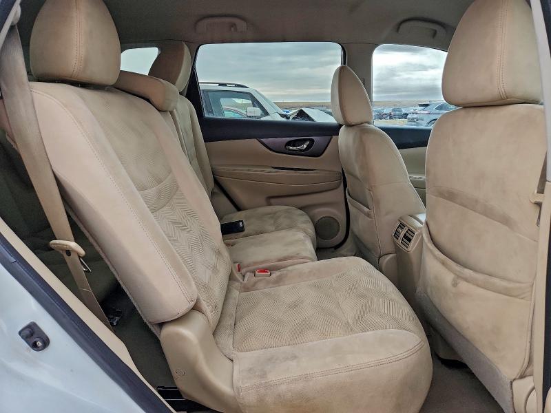 2014 NISSAN ROGUE S #3303837525