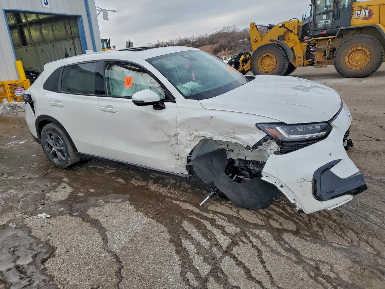 Lot #3316764406 2025 HONDA HR-V EXL