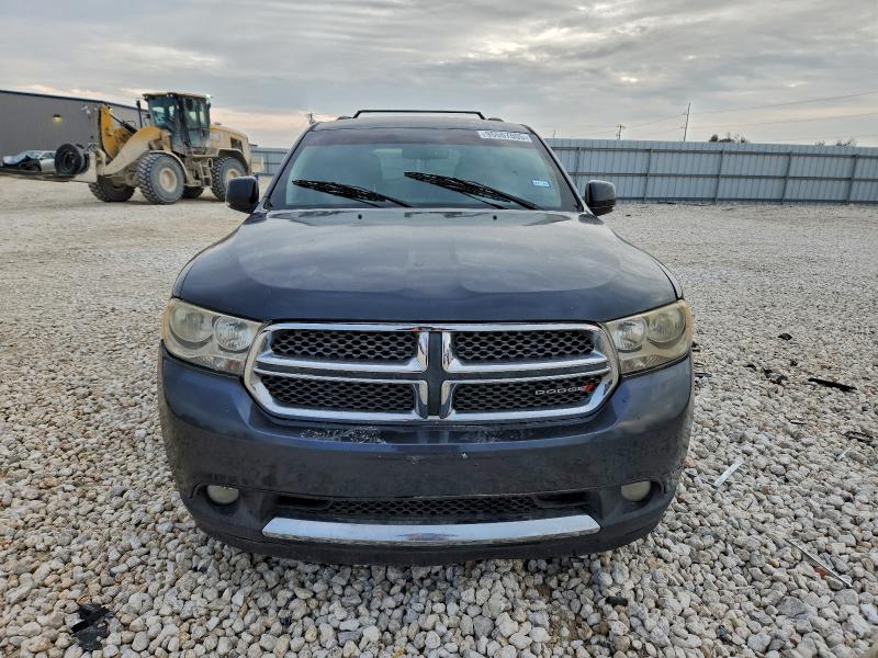2012 DODGE DURANGO CR #3305436439