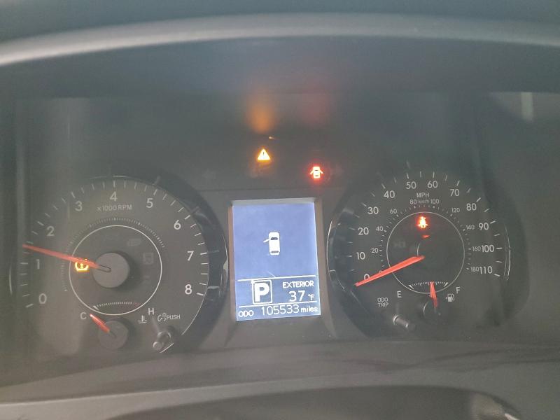 2015 TOYOTA SIENNA LE #3318912955