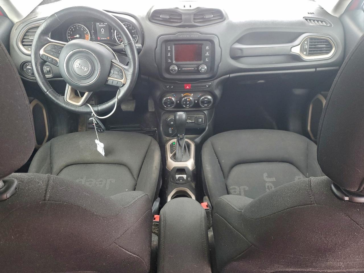 JEEP RENEGADE LATITUDE