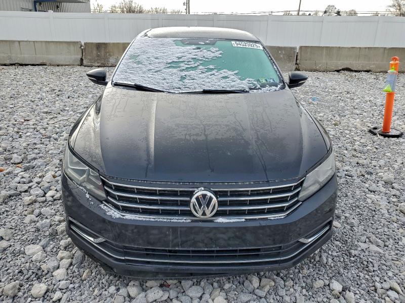 2016 VOLKSWAGEN PASSAT S #3301869050