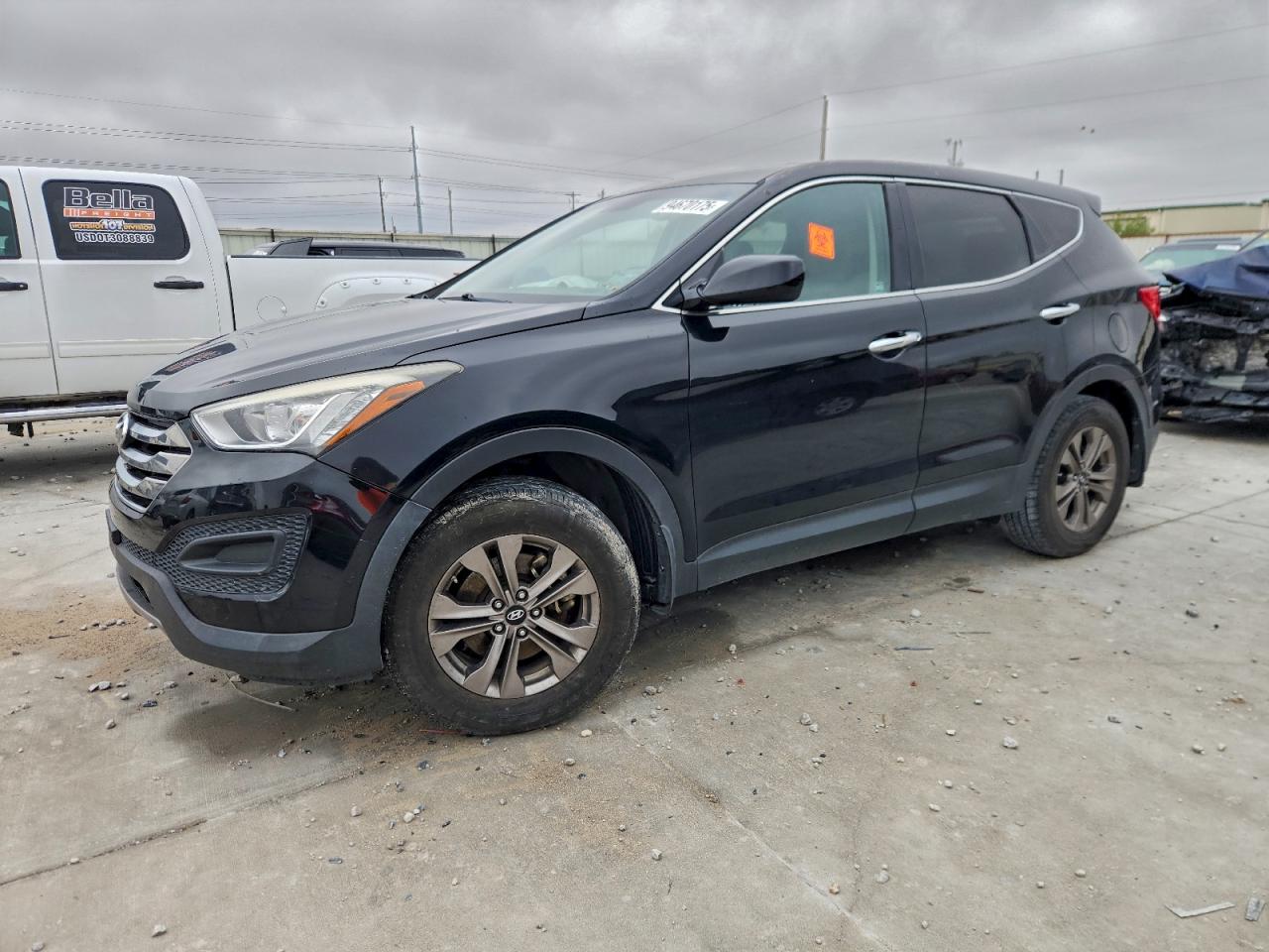 HYUNDAI SANTA FE S