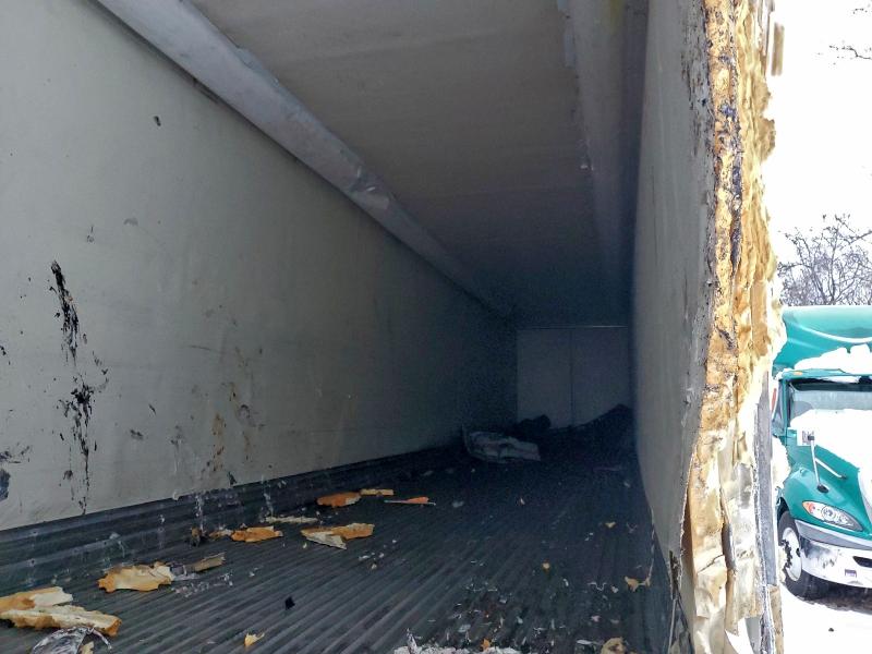 2012 GREAT DANE TRIAXLE #3308451318