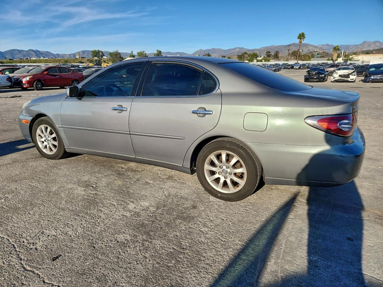 Lot #3308645514 2002 LEXUS ES 300