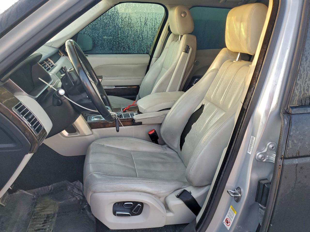 Lot #3309527588 2014 LAND ROVER RANGE ROVE