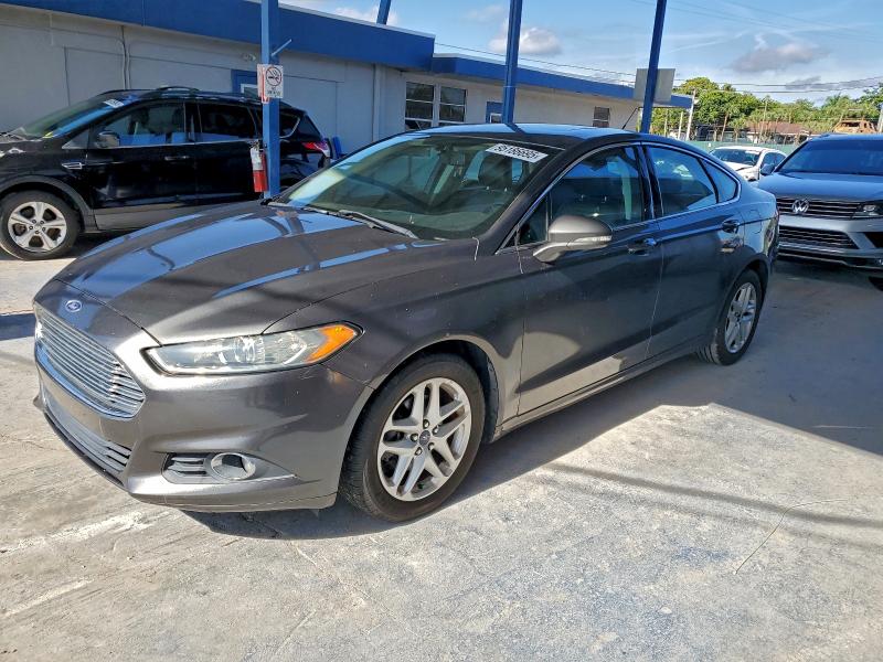 2016 FORD FUSION SE #3310359011