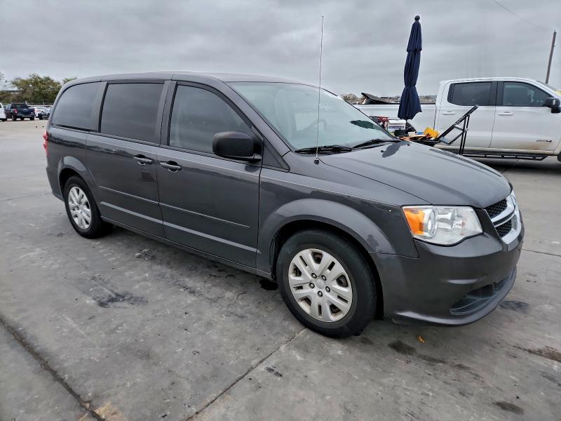 2016 DODGE GRAND CARA #3317694071