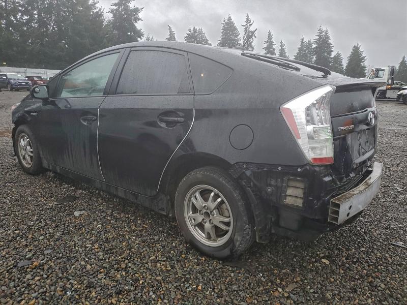 2011 TOYOTA PRIUS #3318906925