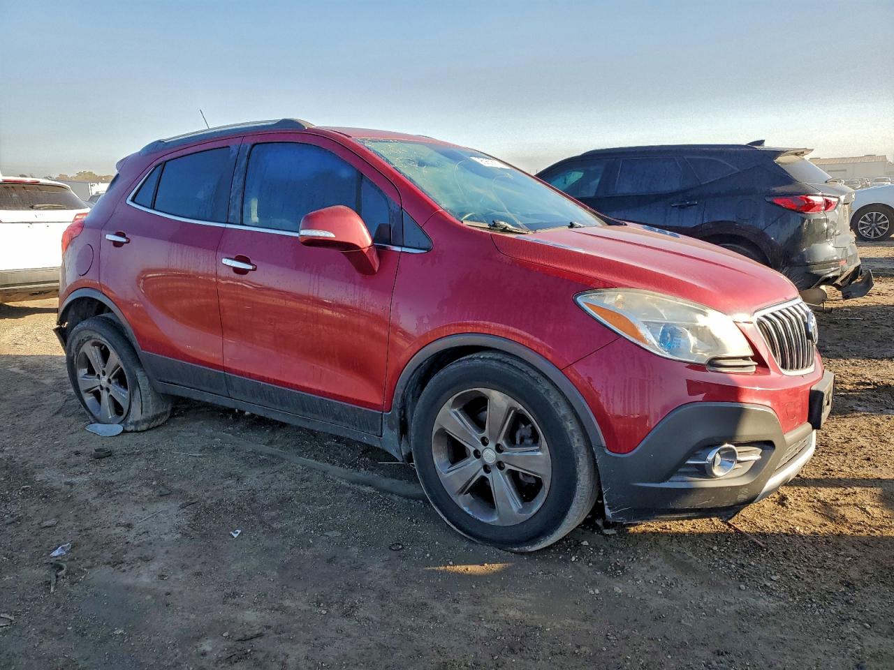Lot #3318167358 2014 BUICK ENCORE CON