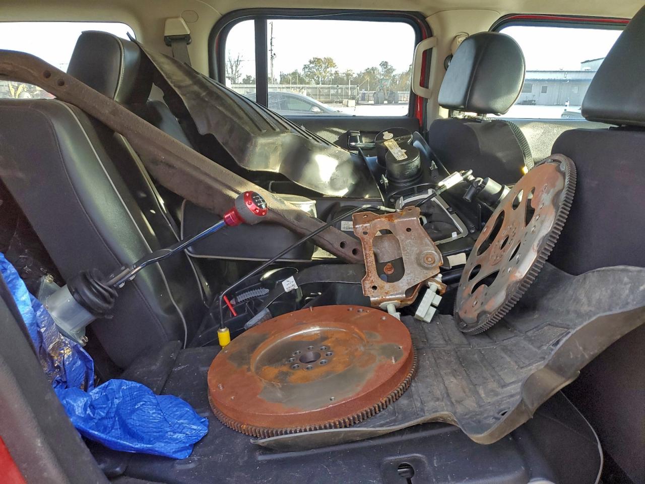 Lot #3315916121 2007 HUMMER H3