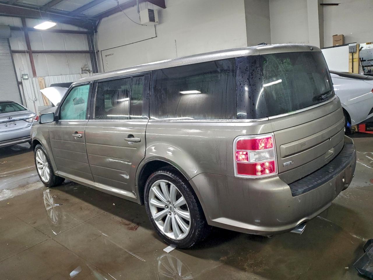 FORD FLEX SEL