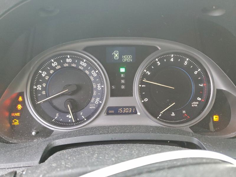 2009 LEXUS IS 250 #3304759912