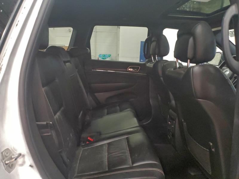 2016 JEEP GRAND CHER #3315897096