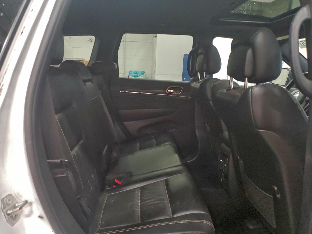 Lot #3315897096 2016 JEEP GRAND CHER