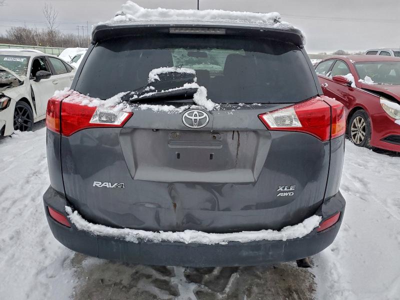 2014 TOYOTA RAV4 XLE #3303424907