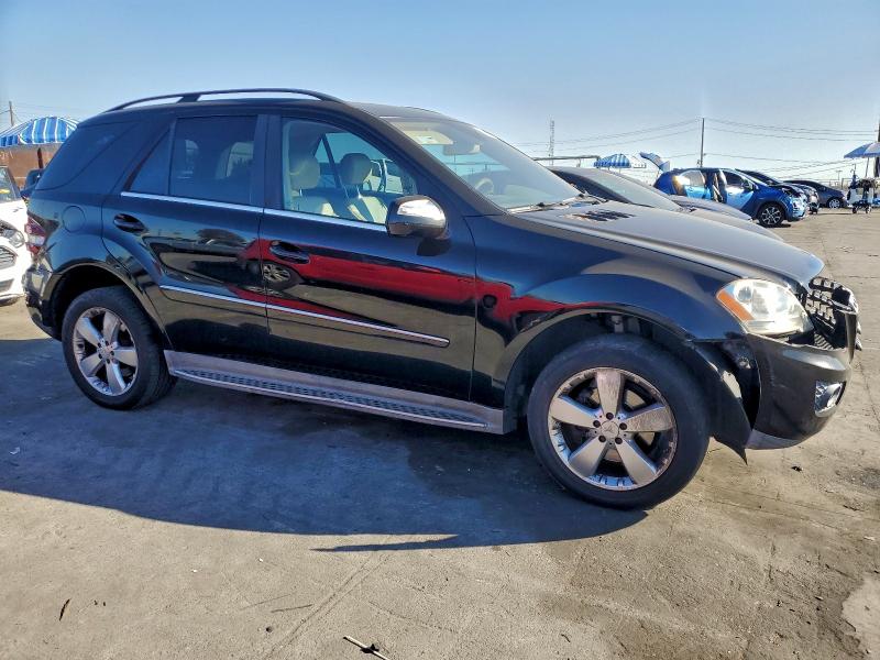 2010 MERCEDES-BENZ ML 350 #3312528620